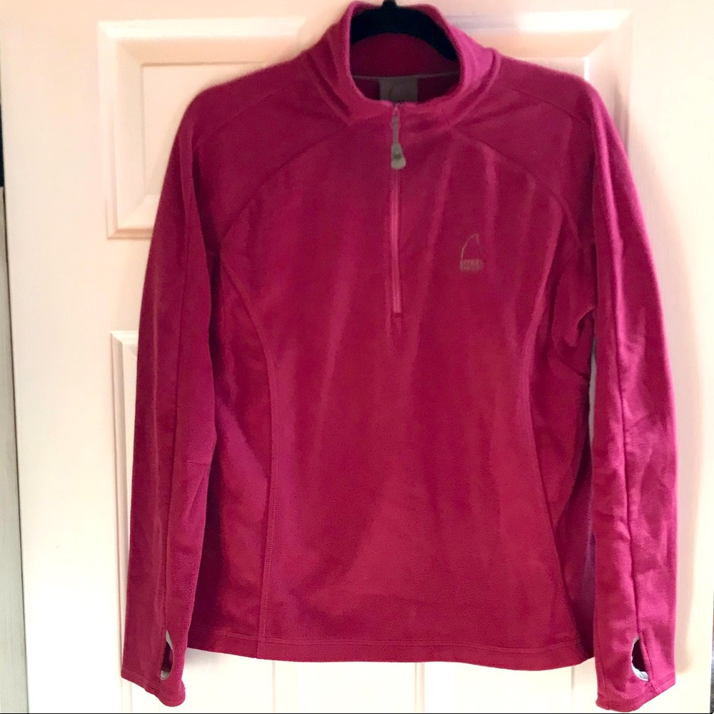 Fleece Pullover by Sierra Designs.  Size M.